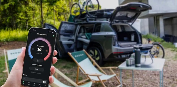 Електромобілі Skoda отримали режим Camp Mode для ночівель з комфортом