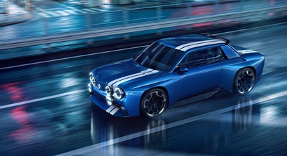 Elektrische Renault 8 Gordini krijgt mogelijk productieversie na 5 Turbo 3E