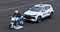 Der Chery Tiggo 4 hat die ANCAP-Crashtests erfolgreich bestanden: 5 Sterne für Sicherheit