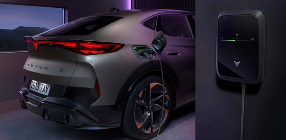 Cupra Tavascan 2026: фізичні кнопки та нова базова версія