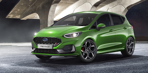 Gerucht: Ford zou de Fiesta nieuw leven kunnen inblazen door het VW ID.2 ontwerp aan te passen