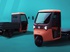 Three wheels and a 12 hp engine: Fiat presents a workhorse called TRIS