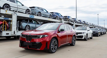 BMW iX3 haalt al 100.000 bestellingen binnen in Europa