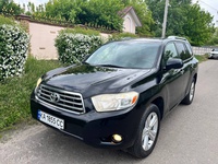 Toyota Highlander  2008 364589 грн