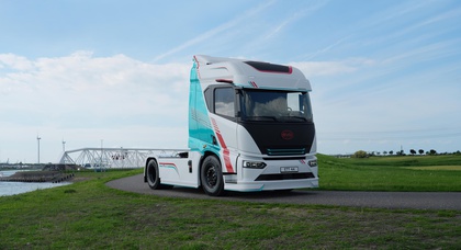 651 kWh en 1,5 MW laden: BYD onthult zware e-truck ETT 44