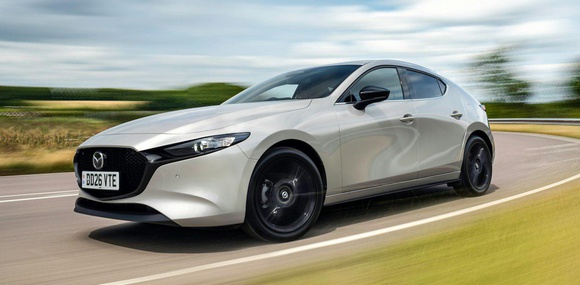 Mazda відмовляється від рідкісного двигуна Skyactiv-X на європейській Mazda3