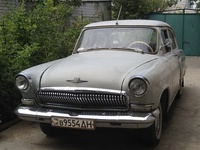 ГАЗ 21  1960 20115 грн