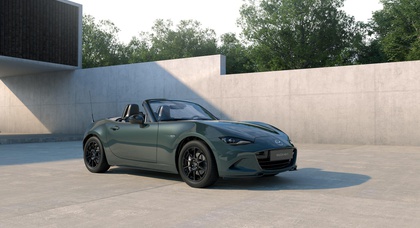 Vanaf 46.240 euro: Mazda vernieuwt de MX-5 voor modeljaar 2027