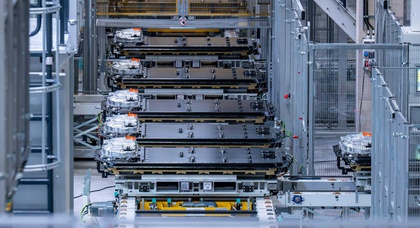 BMW start productie Gen6-batterijen in Shenyang voor Neue Klasse