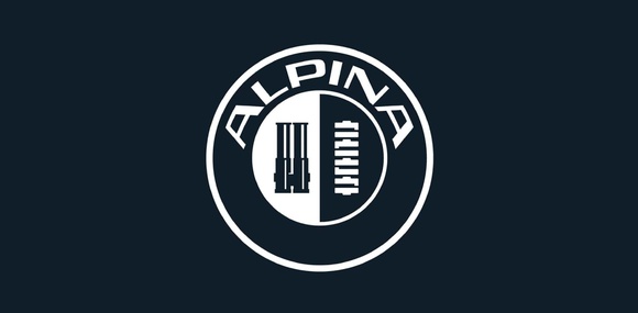 Alpne вперше взялася за тюнінг BMW X6