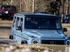 Mercedes запатентувала позашляховик, який може плавати