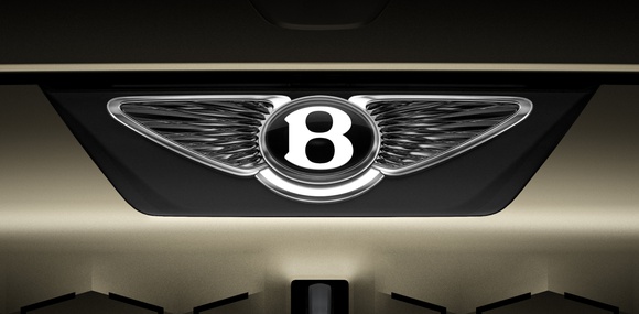 Редкое событие: Bentley сменила эмблему