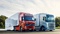 Der Volvo FH, der meistverkaufte Lkw des Unternehmens, feiert sein 30-jähriges Jubiläum