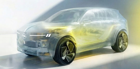 Opel готує новий електричний SUV на китайській платформі Leapmotor