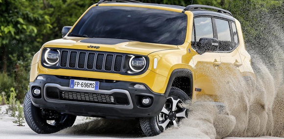 Rückkehr bis 2030: Jeep bringt den Renegade nach Europa zurück