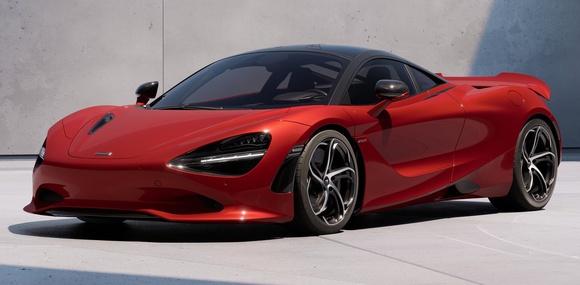 McLaren 750S офіційно знімають із виробництва