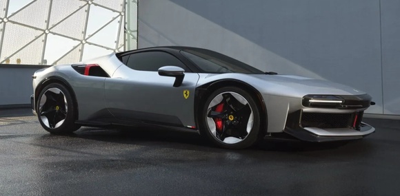 Ferrari перетворила SF90 Stradale на зовсім інший суперкар CZ26