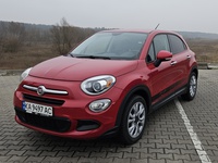 FIAT 500X EASY FWD 2015 445000 грн