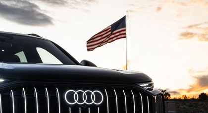 Audi bouwt eerste Amerikaanse fabriek in Georgia voor 4 miljard dollar