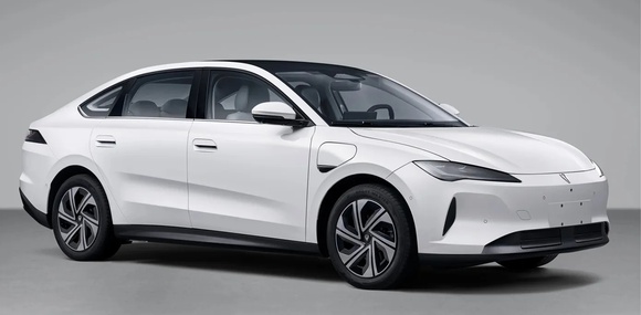 Виток розкрив дизайн та характеристики електроседана Jetta M6