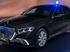 Mercedes обновил бронированный S-Class Guard: защита VR10, V12 и 900 литров воздуха на случай атаки