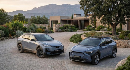 Subaru stopt eind 2027 met verbrandingsmotoren in Europa