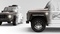 Der maßgeschneiderte Land Rover Defender EV kann in eine Superyacht eingebaut werden