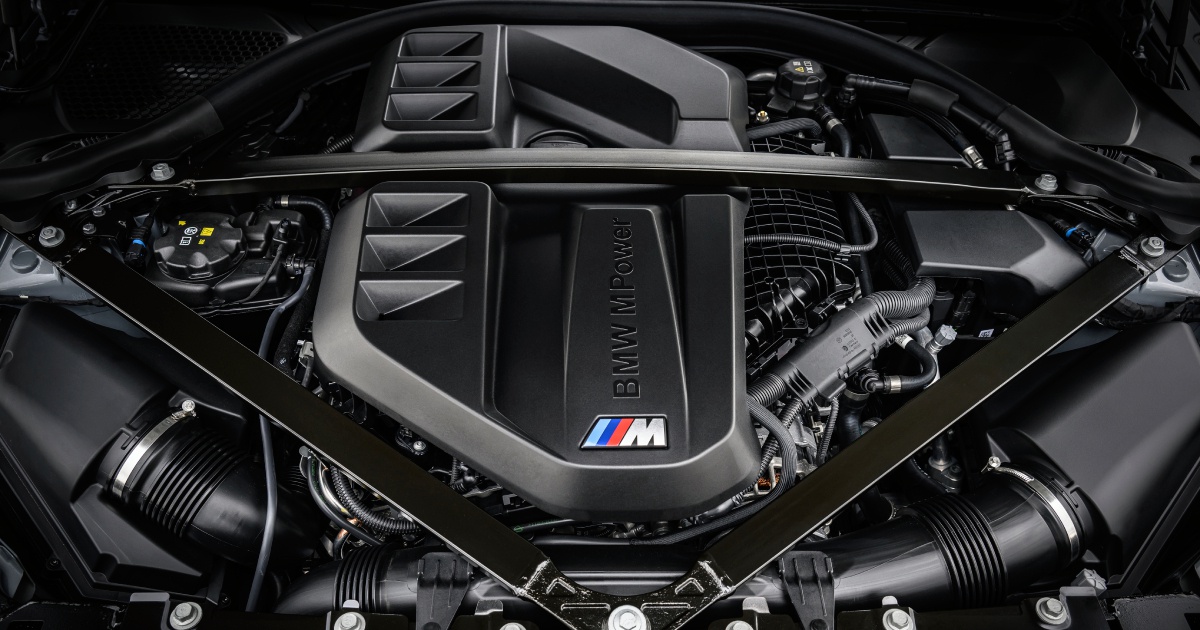 Motorsport technology helped BMW M adapt the six-cylinder engine to ...