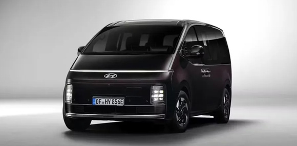 Hyundai відкрила замовлення на електричний Staria: ціна стартує від €57 450