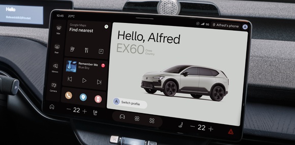 2,5 млн автомобілів Volvo отримають нову версію програмного забезпечення