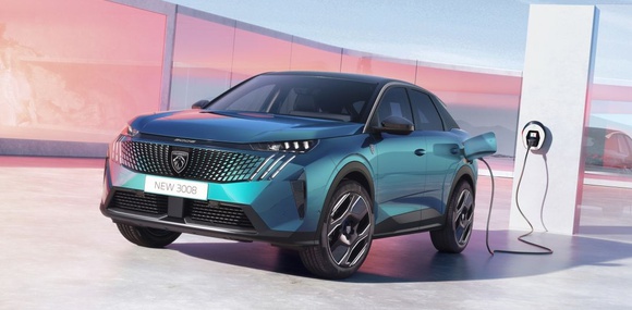 Peugeot адаптує назви плагін-гібридів під вимоги стандарту Euro 7