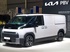 До 460 км на одній зарядці: Kia показала серійний фургон PV7