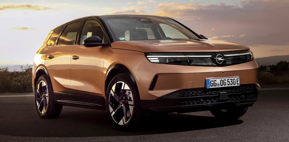 Новий Opel Grandland почали продавати в Україні — оголошені ціни