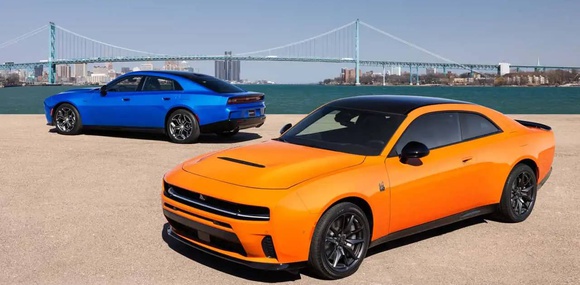 Офіційно: Новий Dodge Charger прибуває до Європи