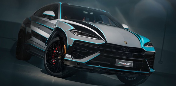 Плани змінилися: електричний Lamborghini Urus з'явиться ще не скоро