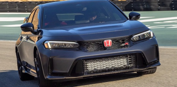 Honda оновила Civic Type R, але потужність не змінила