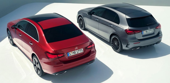 Mercedes-Benz A-Class залишиться у виробництві довше, ніж планувалося