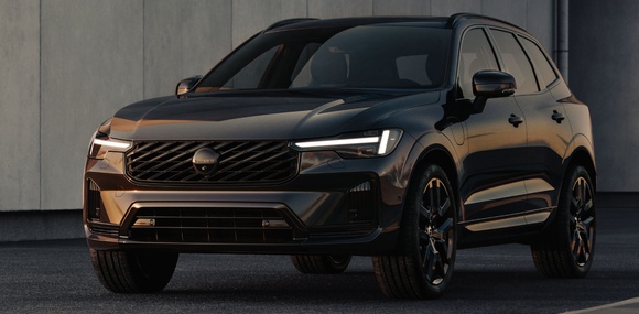 Оновлення Volvo XC60 принесло значне збільшення запасу ходу плагін-гібридів
