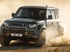 Land Rover Defender to take on the Dakar Rally