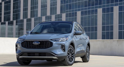 Ford Escape keert in 2029 terug als elektrische crossover