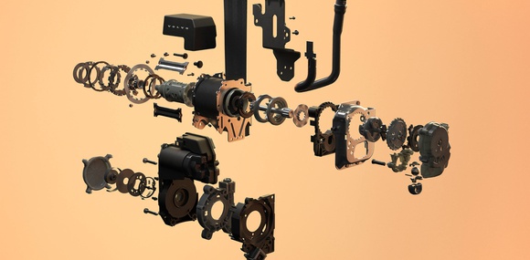 Volvo hat einen adaptiven Sicherheitsgurt entwickelt und wird ihn im neuen EX60 installieren