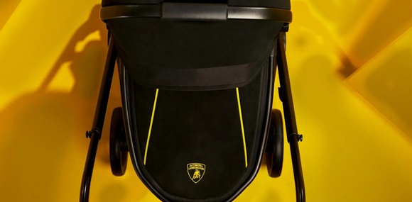 Lamborghini створила лімітований візок для дітей за $3 995