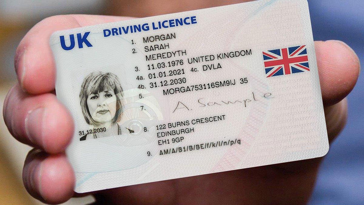 British police could soon use every driver's license photo for facial ...