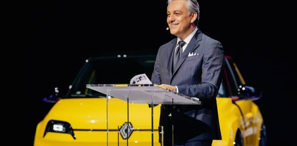 Глава Renault несподівано пішов у відставку, щоб очолити компанію, яка володіє Gucci