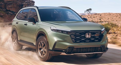 Honda ontkent CR-V-gerucht en bevestigt vijftien hybrides tot 2030
