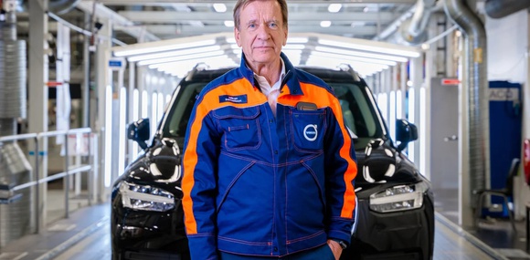 Volvo готова собирать автомобили Geely, Zeekr и Lynk & Co на своих заводах в Европе