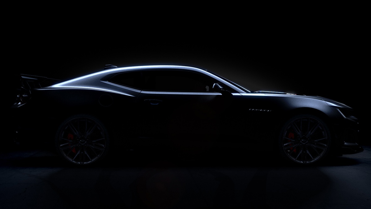 Production for the sixth generation Chevrolet Camaro will officially