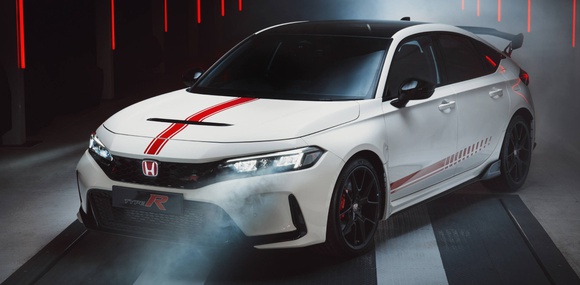 Honda Civic Type R Ultimate Edition: die letzte Sonderausgabe des Modells für Europa