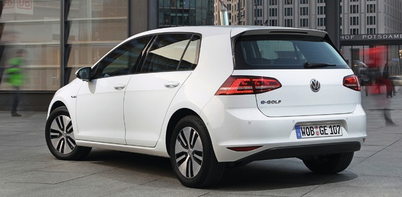 Volkswagen призупинив розробку електричного хетчбека ID.Golf
