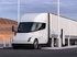 Tesla показала как грузовик Semi заряжается при мощности 1.2 МВт